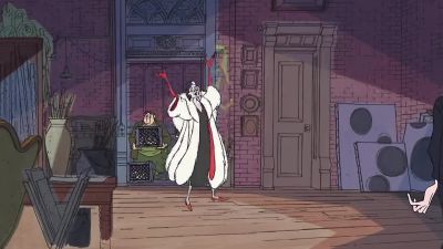 Your muse has returned - 101 Dalmatians 2: Patch's London Adventure