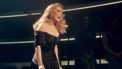 Your music is so relatable, - An Audience with Adele