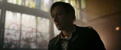 Your name is a prison, - The Man Who Fell to Earth