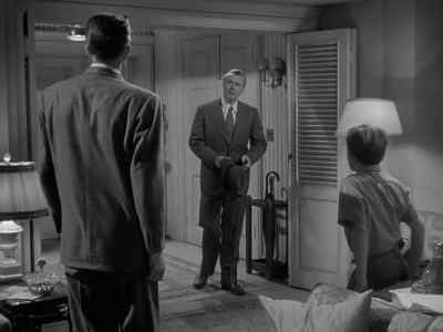 Your name Carpenter? - The Day the Earth Stood Still