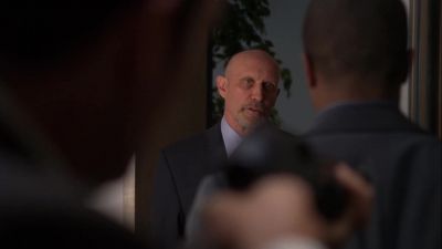 Your name is Curtis Manning.
You work for CTU. - 24