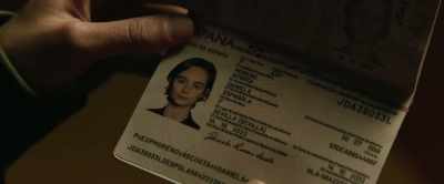 Your name is Daniela Moreno Acosta. - The Agency