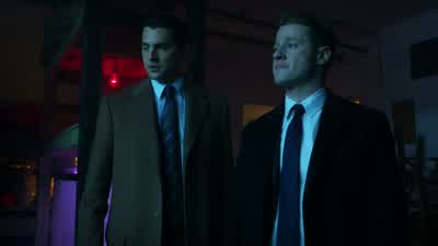 Your name is Gordon. - Gotham