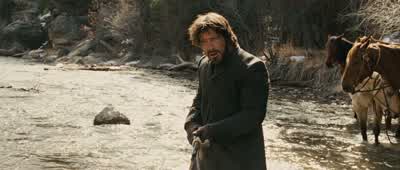 Your name is, Mattie. - True Grit