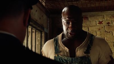 Your name is John Coffey - The Green Mile
