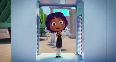 Your name is Meghan You're a lawyer model - UglyDolls