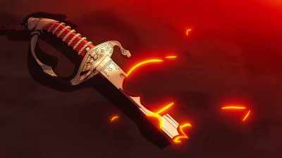 Your name was Mereoleona, was it? - Black Clover: Sword of the Wizard King