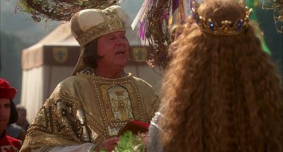 Your name is Mervin - Robin Hood: Men in Tights