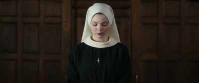 "Your name is oil poured out on me. - Novitiate