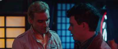 Your name is Phil, is it? - Vicious Fun