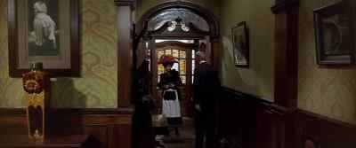 Your name, please? - My Fair Lady