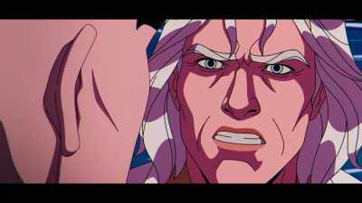 Your name is Professor
Charles Xavier. - X-Men '97
