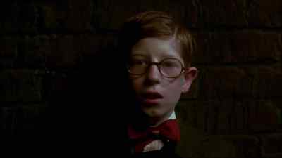 Your name Robinson? - Bugsy Malone