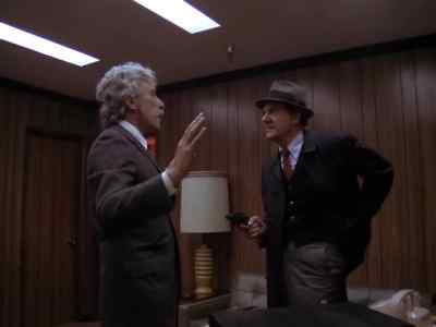 Your name Snider?
Victor W. Snider? - The Streets of San Francisco