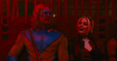 Your name is T D K correct - The Suicide Squad