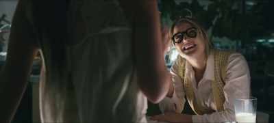 -Your name was... Edna.
-Yeah, Edna. - The Sex Trip