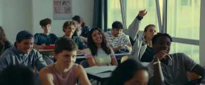 Your name's Émile?
Your parents hate you or what? - The Animal Kingdom