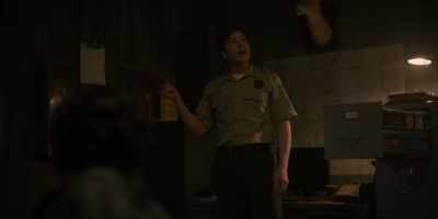 Your national park system - American Horror Stories