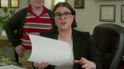 Your national test scores are despicable, - Chicken Girls: The Movie