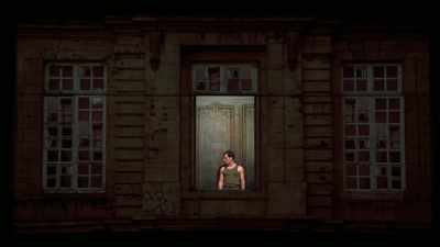 Your native town you
entered like a post, - Coriolanus