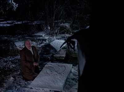 Your nature intercedes for me and pities me - A Christmas Carol