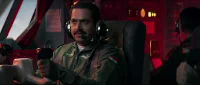 Your nearest runway is Jammu in India. - Fighter