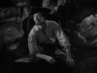 Your neck will be stretched as long as your memory - Captain Kidd