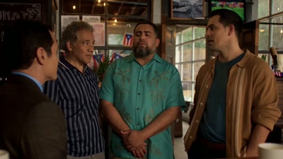 Your nephew's a dirty-ass cop. - Will Trent