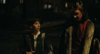 - Your nephews.
- What about them? - The Lost King