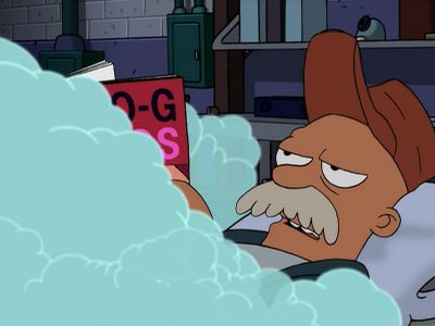 Your net suits will let you experience
Fry's worm-infested bowels... - Futurama