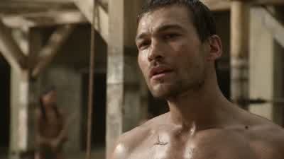 Your net's aim is remarkably true, gnaeus. - Spartacus
