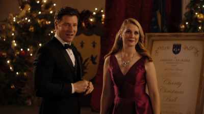 Your network came through
big time! - Match Made in Mistletoe
