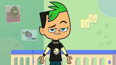 - Your new class firefighter, - Total DramaRama