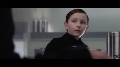 Your new partner called. - Equilibrium