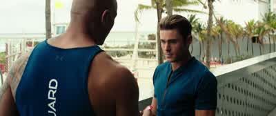Your new post. - Baywatch
