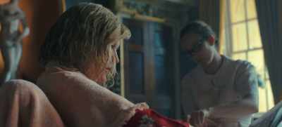 Your new stepmother's
younger than you. - A Very British Scandal