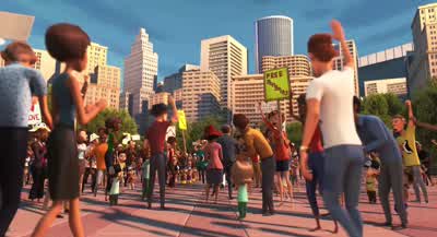 Your new... - Penguins of Madagascar