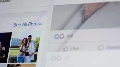 Your newsfeed is
100% curated for you - The YouTube Effect