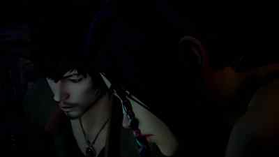 Your next target is a cop. - Blade Runner: Black Lotus