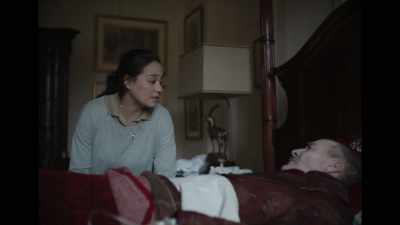 -Your niece, Katherine.
-No... - Raging Grace