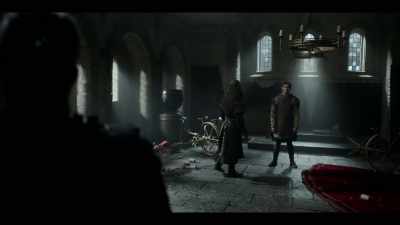 Your night attack in the marshes… - Vikings: Valhalla