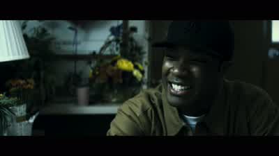 Your non-rappin' ass. - Straight Outta Compton