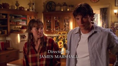 Your non-verbals are killing me - Smallville