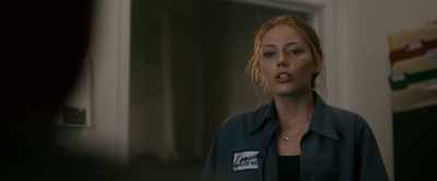 - Your nose is bleeding. - Lady Driver