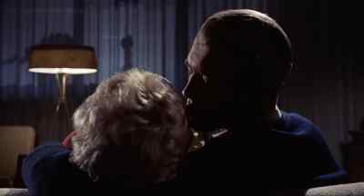 - Your nose is cold.
- Mmm. I'm cold-blooded. - Bell Book and Candle