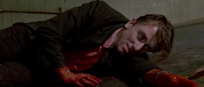 Your not gonna fuckin' die - Reservoir Dogs
