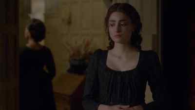 Your note mentioned... tremors? - Poldark