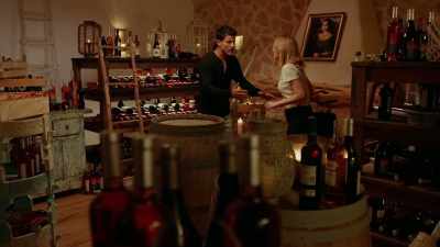 Your novels, they
don't have a classic - A Toast to Love
