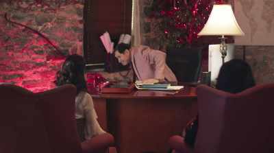 Your numbers are low.
They have been for a long time. - Cupid for Christmas
