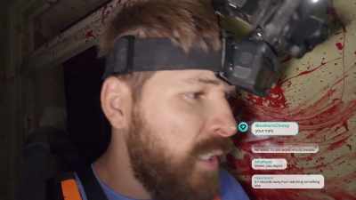 Your nuts. Yeah. What
about him? - Deadstream